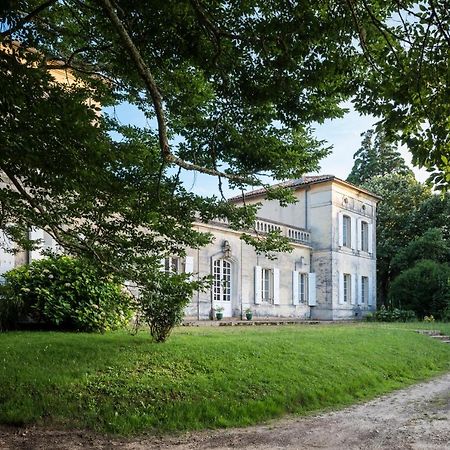 Chateau Le Mejean Pessac-sur-Dordogne Экстерьер фото