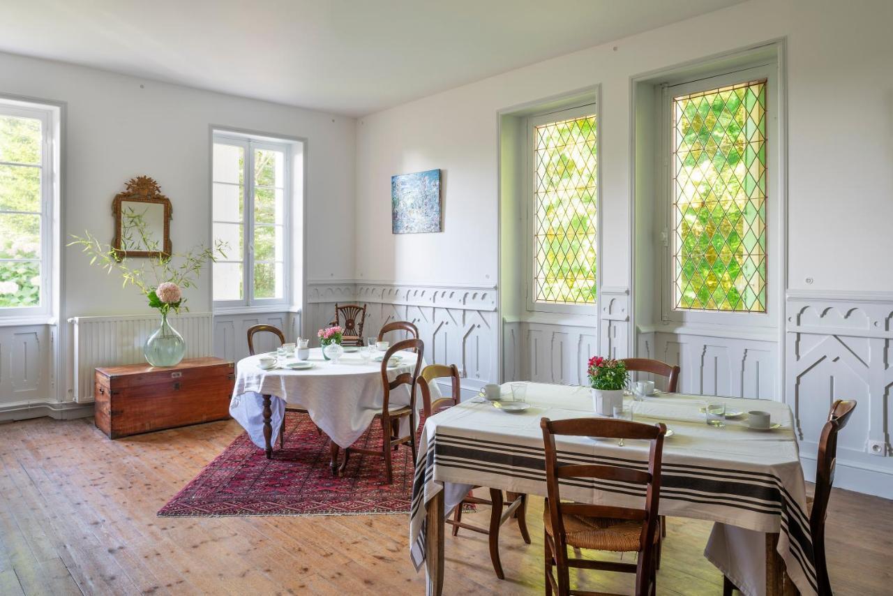 Chateau Le Mejean Pessac-sur-Dordogne Экстерьер фото